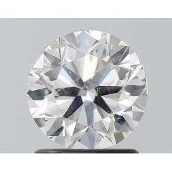 Diament szlif okrągły, 1.17ct, SI1, I, GIA 2546114193