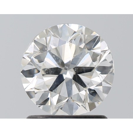 Diament szlif okrągły, 1.17ct, SI1, I, GIA 2546114193