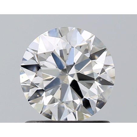 Diament szlif okrągły, 1.01ct, SI1, G, GIA 6542114118