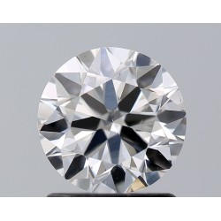 Diament szlif okrągły, 1.09ct, VVS2, F, GIA 7546114202
