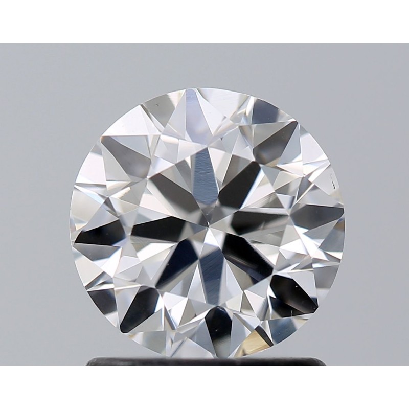 Diament szlif okrągły, 1.09ct, VVS2, F, GIA 7546114202