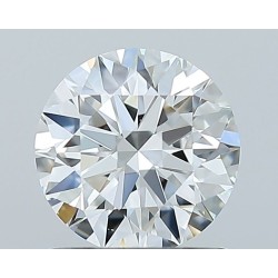Diament szlif okrągły, 1.01ct, VS2, G, GIA 1232804353