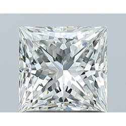 Diament szlif princess, 1.01ct, SI1, H, GIA 2235805220