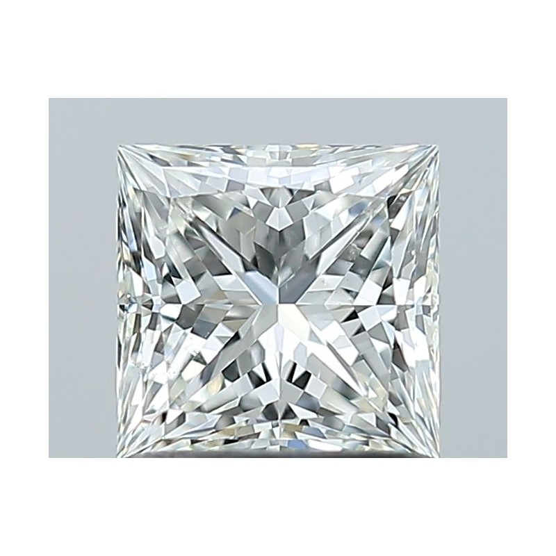Diament szlif princess, 1.01ct, SI1, H, GIA 2235805220