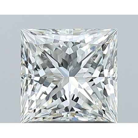 Diament szlif princess, 1.01ct, SI1, H, GIA 2235805220
