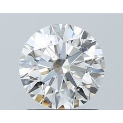 Diament szlif okrągły, 1ct, VS2, H, GIA 2235803959