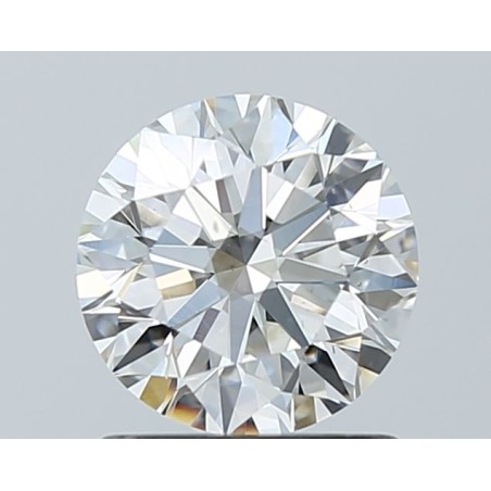 Diament szlif okrągły, 1ct, VS2, H, GIA 2235803959