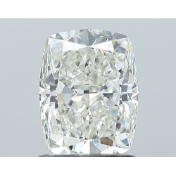 Diament szlif poduszkowy brylantowy, 1.31ct, SI1, I, GIA 2231805206