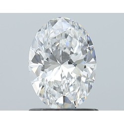 Diament szlif owalny, 1.01ct, VS2, F, GIA 6237805289
