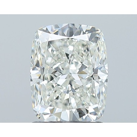 Diament szlif poduszkowy brylantowy, 1.5ct, VS2, I, GIA 2231804495