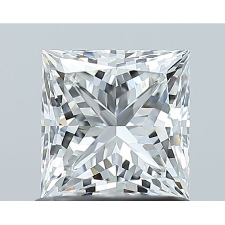 Diament szlif princess, 1ct, VS1, G, GIA 2235594804