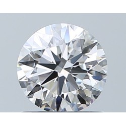 Diament szlif okrągły, 0.8ct, VVS1, F, GIA 6542236927