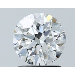 Diament szlif okrągły, 1.3ct, VS2, G, GIA 7542149958