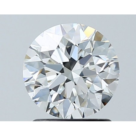 Diament szlif okrągły, 1.3ct, VS2, G, GIA 7542149958