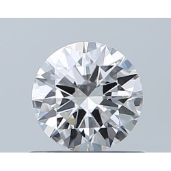 Diament szlif okrągły, 0.5ct, VS1, D, GIA 1232793581