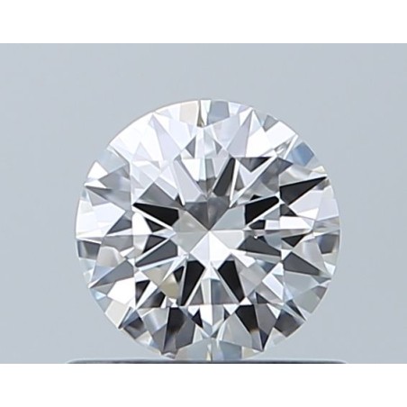 Diament szlif okrągły, 0.5ct, VS1, D, GIA 1232793581