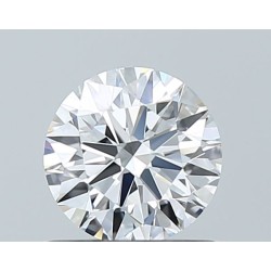 Diament szlif okrągły, 0.7ct, VVS2, E, GIA 1545228666