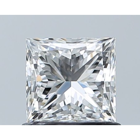 Diament szlif princess, 0.8ct, VVS1, G, GIA 2235805233