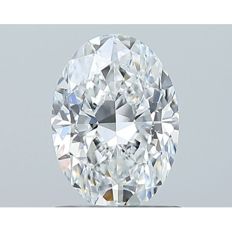 Diament szlif owalny, 1.01ct, SI1, F, GIA 2235804011