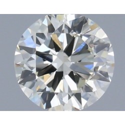 Diament szlif okrągły, 0.3ct, VS1, I, IGI 712538060