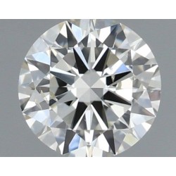 Diament szlif okrągły, 0.5ct, SI1, I, IGI 732537261