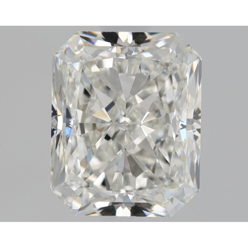 Diament radiant, 1.5ct, VVS2, H, GIA 1477516303