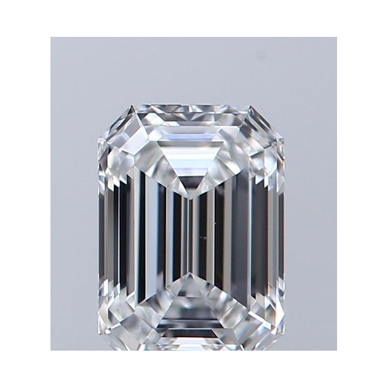 Diament szlif szmaragdowy, 0.36ct, VVS2, E, GIA 2536488435