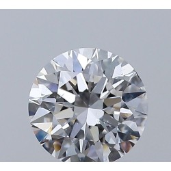 Diament szlif okrągły, 0.35ct, SI1, E, GIA 2516291721