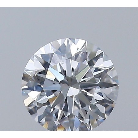 Diament szlif okrągły, 0.36ct, SI1, E, GIA 1518320492