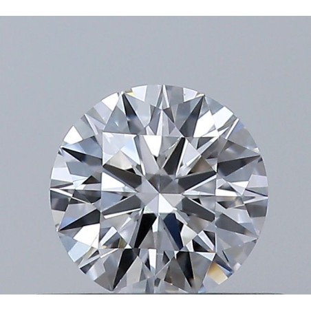 Diament szlif okrągły, 0.35ct, SI1, D, GIA 6525145518