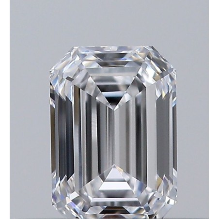 Diament szlif szmaragdowy, 0.3ct, VVS2, D, GIA 1529405054
