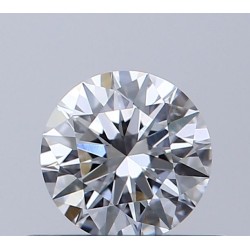 Diament szlif okrągły, 0.35ct, SI1, E, GIA 6535865904