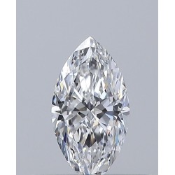 Diament markiza, 0.3ct, VVS2, D, GIA 1533849440