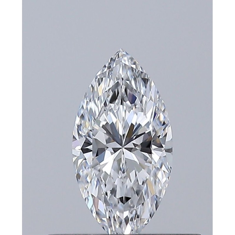 Diament markiza, 0.32ct, VVS2, D, GIA 2536565326