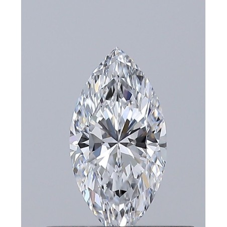 Diament markiza, 0.32ct, VVS2, D, GIA 2536565326