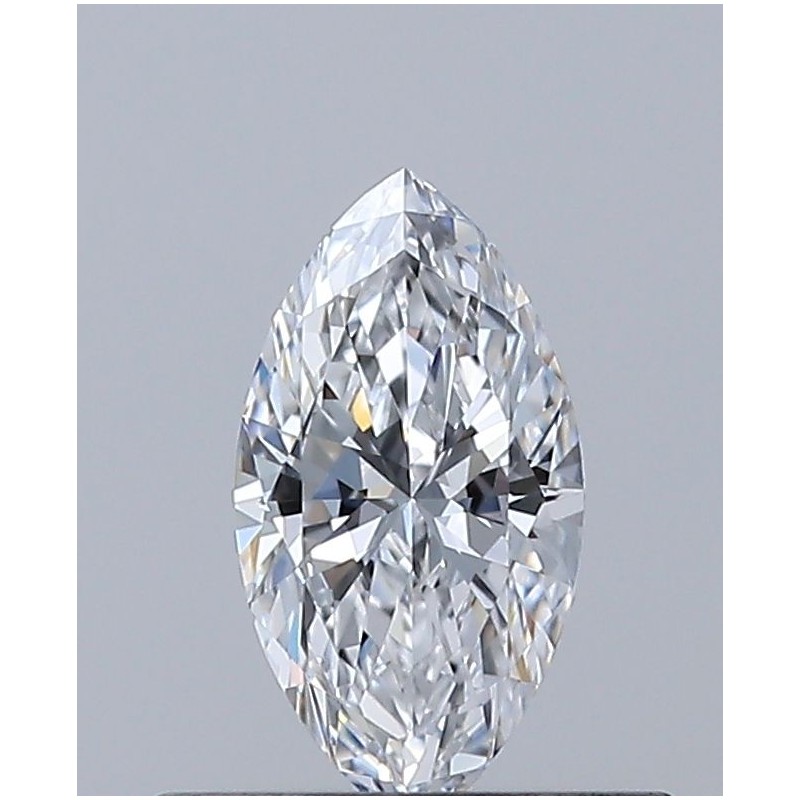 Diament markiza, 0.34ct, VVS1, D, GIA 6532659860