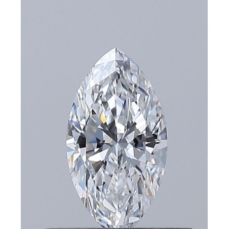 Diament markiza, 0.34ct, VVS1, D, GIA 6532659860