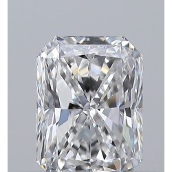 Diament radiant, 0.3ct, VVS1, E, GIA 6511307475