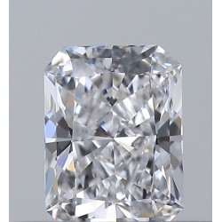 Diament radiant, 0.3ct, VVS1, D, GIA 5526190432