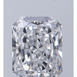 Diament radiant, 0.33ct, VVS2, D, GIA 1538902755