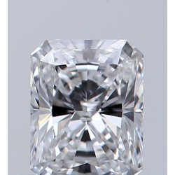 Diament radiant, 0.33ct, VVS1, D, GIA 6535618475