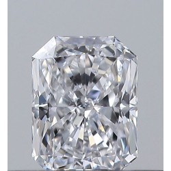 Diament radiant, 0.3ct, VVS1, D, GIA 6511194313
