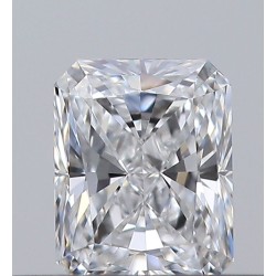 Diament radiant, 0.3ct, VVS1, D, GIA 6531840039