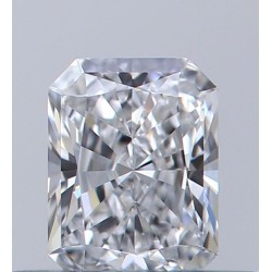 Diament radiant, 0.3ct, VVS2, D, GIA 6532914489