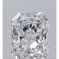Diament radiant, 0.31ct, VVS2, D, GIA 5536543222
