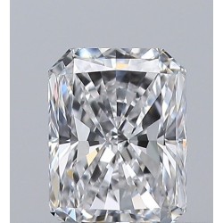 Diament radiant, 0.3ct, VVS1, E, GIA 6511393280