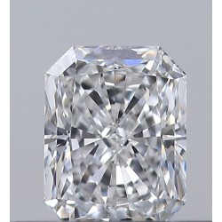 Diament radiant, 0.31ct, VVS1, E, GIA 6511338627