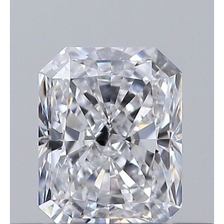 Diament radiant, 0.34ct, VVS2, D, GIA 7536570242