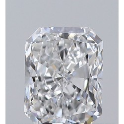 Diament radiant, 0.3ct, VVS2, E, GIA 7526821434