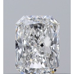 Diament radiant, 0.32ct, VVS1, F, GIA 2516415692